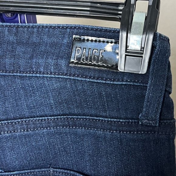 Paige Hoxton Ankle Skinny Jeans - Picture 6 of 6